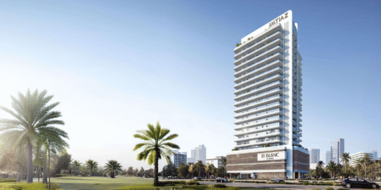 Le Blanc at Dubailand, Dubai