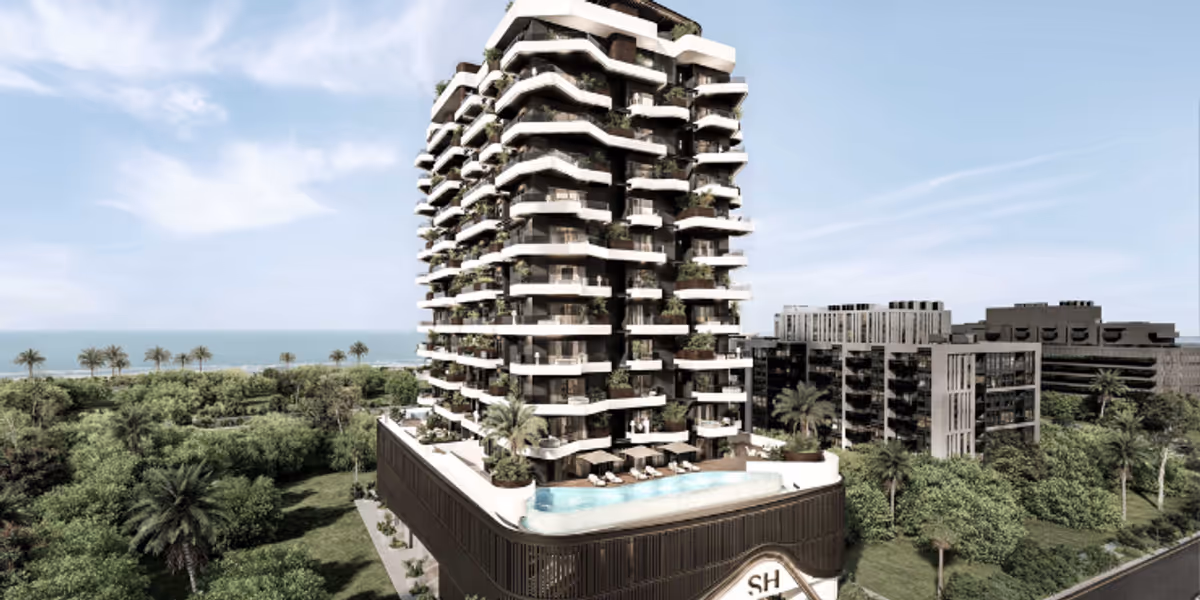 Marea Residence