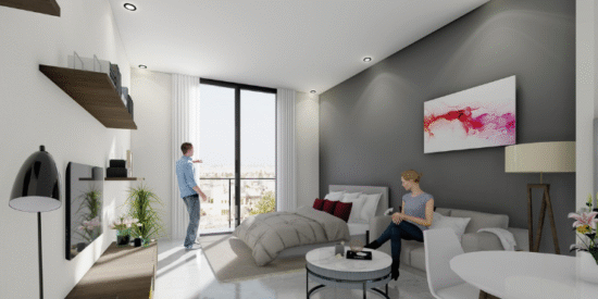 Marina Residences Phase 3 at Al Hamra Village, Ras Al Khaimah