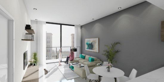 Marina Residences Phase 3 at Al Hamra Village, Ras Al Khaimah