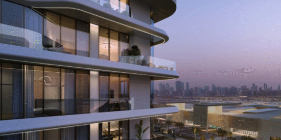Nasim Al Bahr Residences at Al Marjan Island, RAK