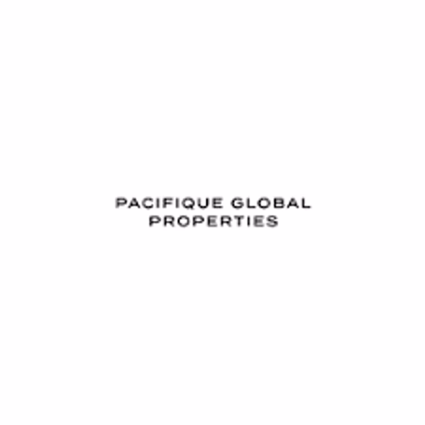Pacifique Global Properties projects