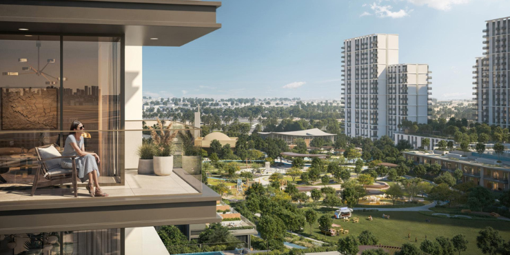 Palace Residences Hillside