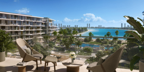 Palm Central Private Residences at Palm Jebel Ali, Dubai