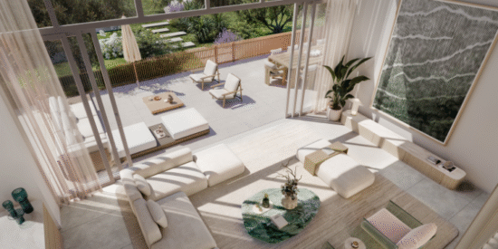 Palm Central Private Residences at Palm Jebel Ali, Dubai