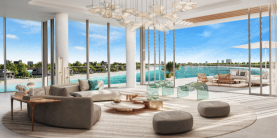 Palm Central Private Residences at Palm Jebel Ali, Dubai