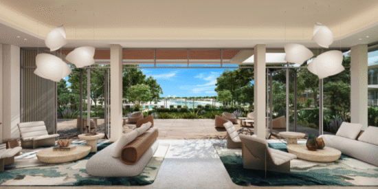 Palm Central Private Residences at Palm Jebel Ali, Dubai
