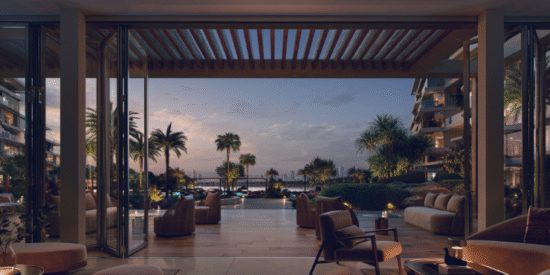 Palm Central Private Residences at Palm Jebel Ali, Dubai