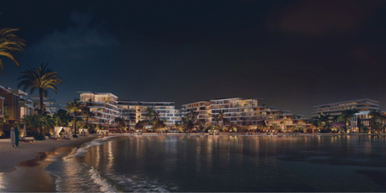 Palm Central Private Residences at Palm Jebel Ali, Dubai