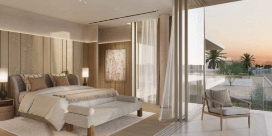 Red Wood Villa at Palm Jebel Ali, Dubai