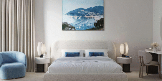 Riviera Residences on Al Reem Island, Abu Dhabi