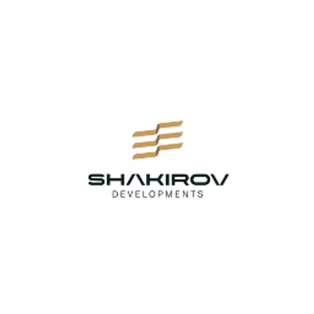 Shakirov Developments logo