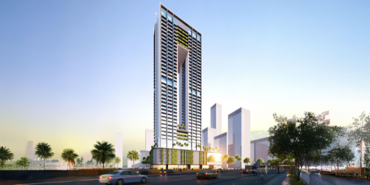 SkyGate Tower