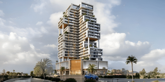Stamn Mia at Meydan Horizon, Dubai