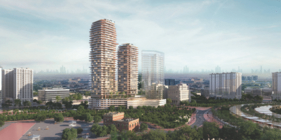 Stax Tower Jumeirah Village Circle, Dubai