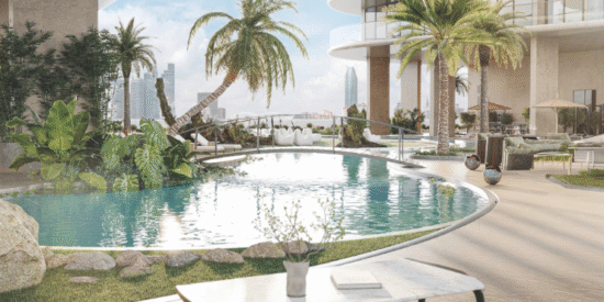Stax Tower Jumeirah Village Circle, Dubai
