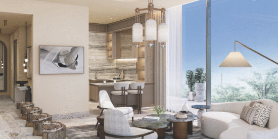 Sukoon by Nuri Living at Meydan, Dubai