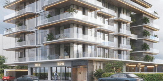 Sukoon by Nuri Living at Meydan, Dubai