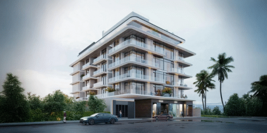 Sukoon by Nuri Living at Meydan, Dubai