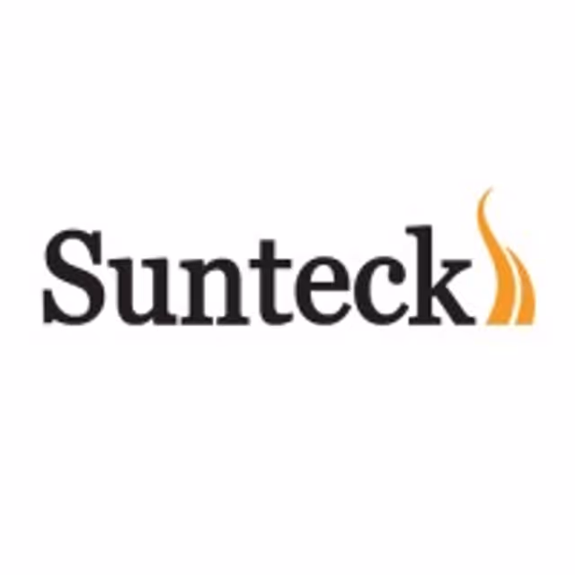 Sunteck Realty logo