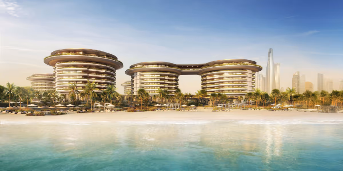 The Residences At The Dubai Beach Edition