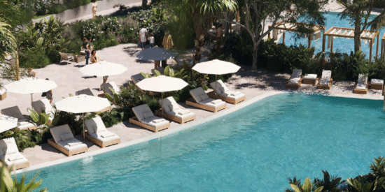 The Dubai Beach EDITION Hotel & Residences at Dubai Marina