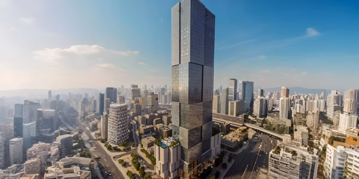 The Key Tower