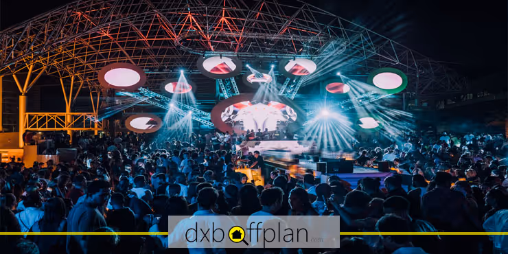 Greatest Free-entry Clubs in Dubai