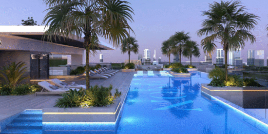 Vista Apartments at Dubai Production City