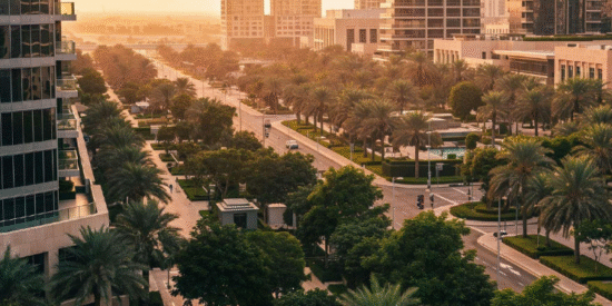Vista Apartments at Dubai Production City
