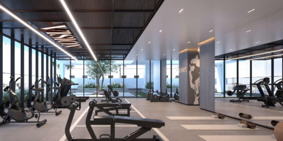 Vista Apartments at Dubai Production City