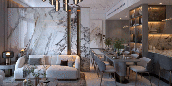 Vista Apartments at Dubai Production City