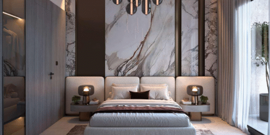 Vista Apartments at Dubai Production City