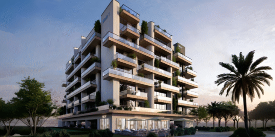 ويندز أبوظبي من أسبيكت للتطوير العقاري في ابوظبي