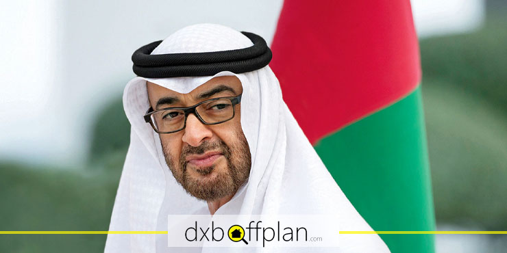 Sheikh Mohamed bin Zayed Al Nahyan