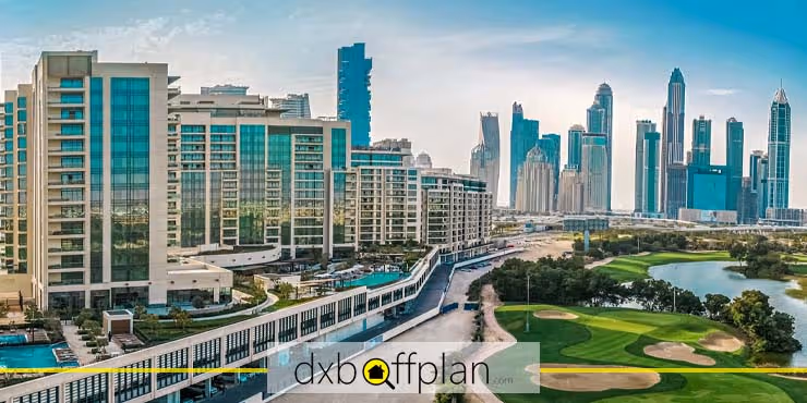 Dubai Hills & Emirates Living: Powering Dubai’s Real Estate Boom 2025