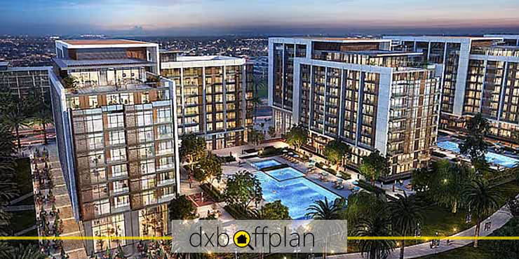 Dubai Mansions by Emaar: Redefining Luxury Living in the UAE