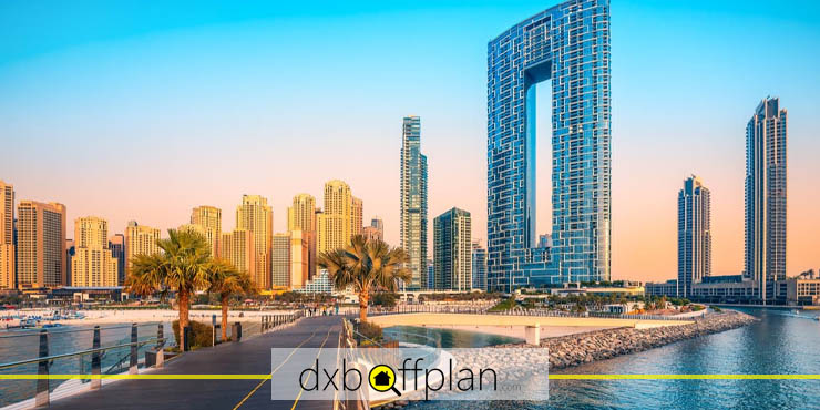 Dubai Marina