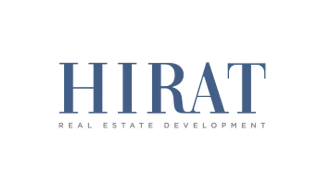 هيرات للتطوير العقاري logo
