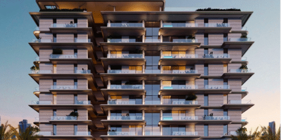 241 Waterside at Dubai Islands