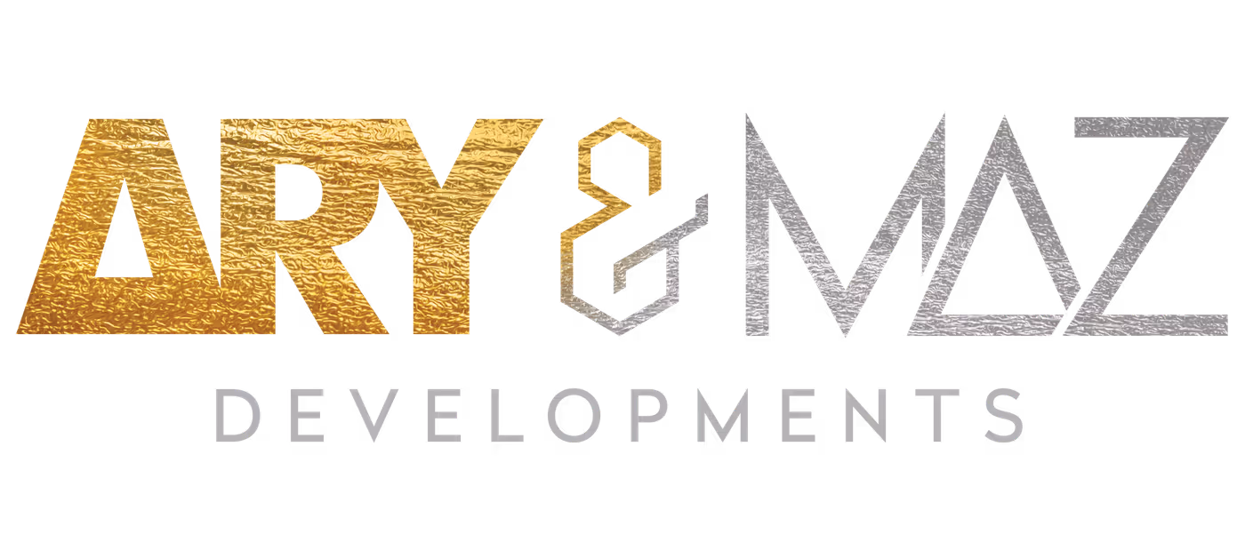 ARY & MAZ Developments projects