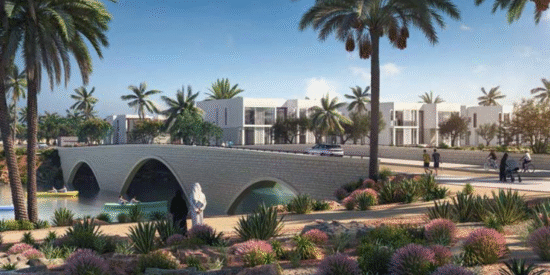 Ain Al Maha at Jubail Island, Abu Dhabi