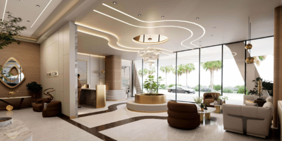 Aristo Residences at Dubai South