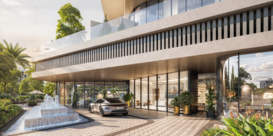 Arthouse Hills Apartments at Arjan