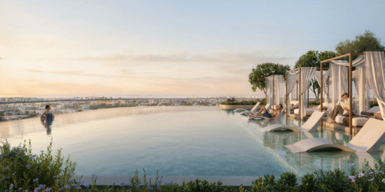 Avarra by Palace at Business Bay, Dubai