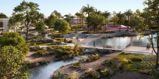 Avelia at The Valley, Dubai