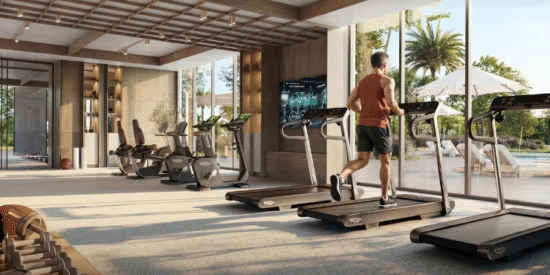 Avelia at The Valley, Dubai