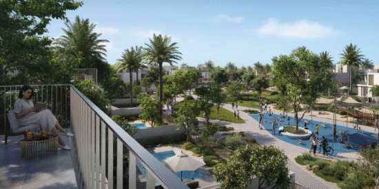Avelia at The Valley, Dubai