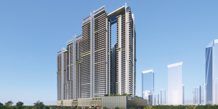 Azizi Milan Heights Tower F