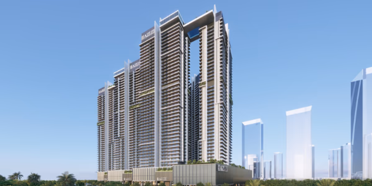 Azizi Milan Heights Tower F